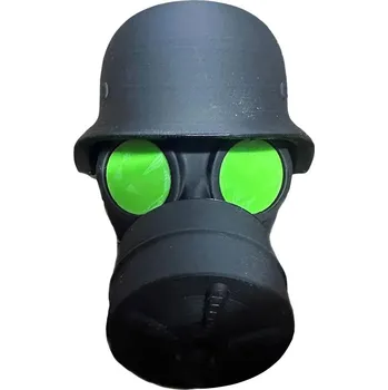 Kryt koule tažného zařízení | auto doplněk ochrana - Zelený krátký styl