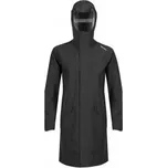 High Point RIVERA LADY COAT black L; Černá bunda + DÁREK DLE VÝBĚRU!