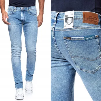 Pánské džíny Pánské džíny slim fit Lee LUKE 26/32