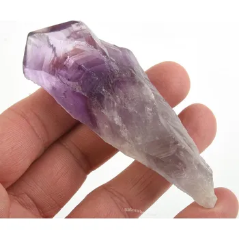 Přírodní kámen Krystal ametyst 69g Brazílie