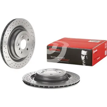 Brzdový kotouč Brzdový kotouč BREMBO 09.A961.21