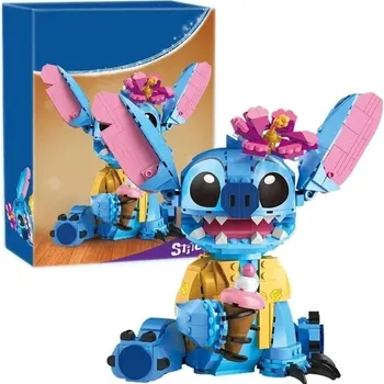 ostatní stavebnice Angel stitch dětská stavebnice styl lego | hračky - S krabicí
