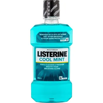 Dentální hygiena Ústní voda LISTERINE Cool Mint 500 ml