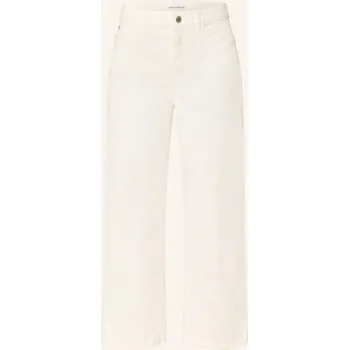 Dámské džíny Opus Pants Dámské Džíny Barrel Melly Twisted, 1004 milk, 42