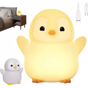 Lampička Noční lampa Bedee bílá