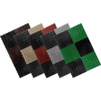 Rohožka PVC rohožka, hotová, 37 x 56 cm