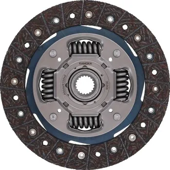 Spojková lamela Lamela spojky KAMOKA DC306