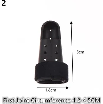 Prstová dlaha s nastavitelnou oporou | ortéza, bandáž - 2