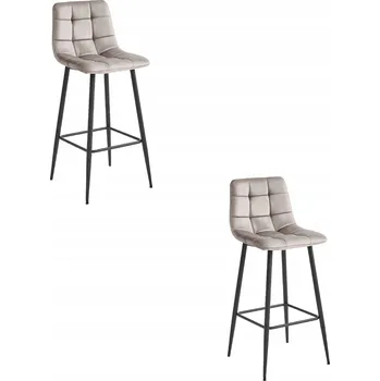 Barová židle Barová Židle Oskar , odstíny béžové, dřevo 104 cm