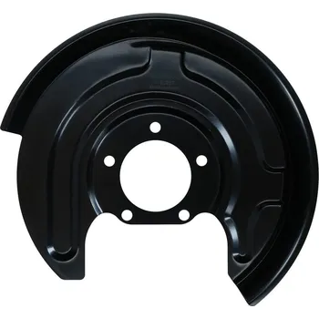 Brzdový kotouč Ochranný plech proti rozstřikování, brzdový kotouč KAMOKA 1180267