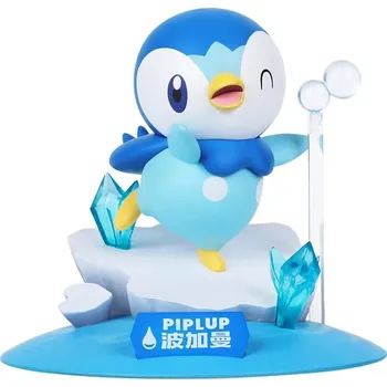 Figurka Pokemon figurky sběratelský set | akční modely - Piplup , V krabici