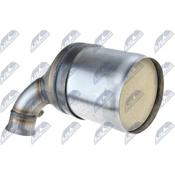 Filtr pevných částic Filtr sazových částic, výfukový systém AJS Parts DPF-PE-002
