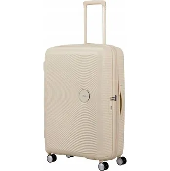 American Tourister Velký tvrdý kufr z polypropylenu SoundBox EXP 77 cm 97 l