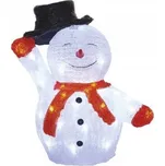Světelná dekorace Emos sněhulák 21 - 50 LED