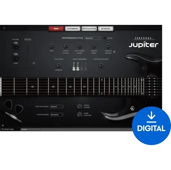 Software Impact Soundworks Shreddage 3 Jupiter (Digitální produkt)