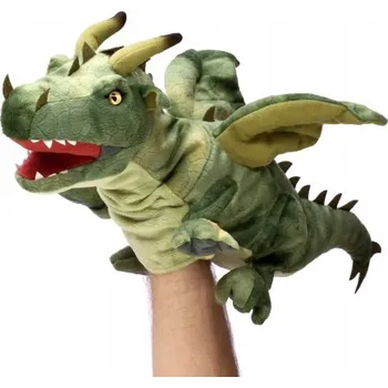 plyšák Pacientka plyšák drak Uni-Toys 47 cm