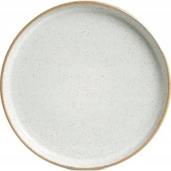 Talíř Mělký jídelní talíř Homla NEW BEIGE 27 cm