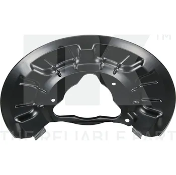 Brzdový kotouč Ochranný plech proti rozstřikování, brzdový kotouč SBS 239925