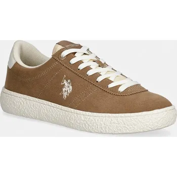 Pánské tenisky Tenisky U.S. Polo Assn. JODIE001A JODIE001M.6U2 béžová 80X, EUR 44