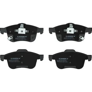 Brzdová destička Sada brzdových destiček, kotoučová brzda KAMOKA JQ101440