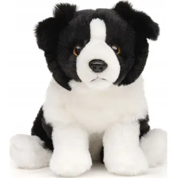plyšák Plyšák Border Collie Uni-Toys 24 cm