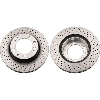 Brzdový kotouč Brzdový kotouč TRW DF6466S