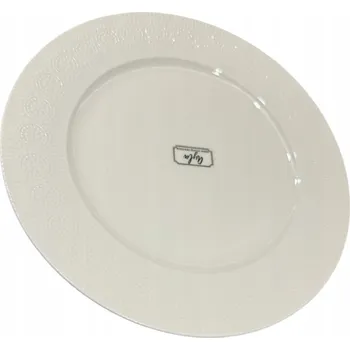 Talíř DEZERTNÍ TALÍŘ 21 CM ECRU AYLA