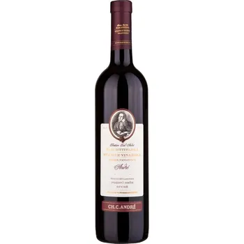 Víno André, Šlechtitelská stanice Velké Pavlovice (2022)