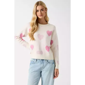 Dámský svetr GUESS dámský svetr Alizeth L