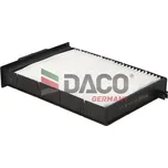 Filtr, vzduch v interiéru DACO DFC3006