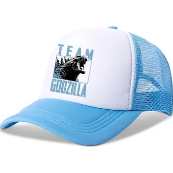 Kšiltovka Godzilla síťovaná kšiltovka snapback | čepice - GSL51 , dospělý 56-62,5 cm