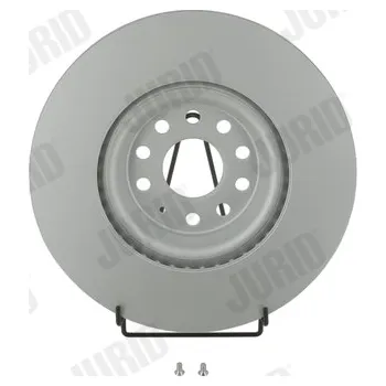 Brzdový kotouč Brzdový kotouč JURID 562663JC-1