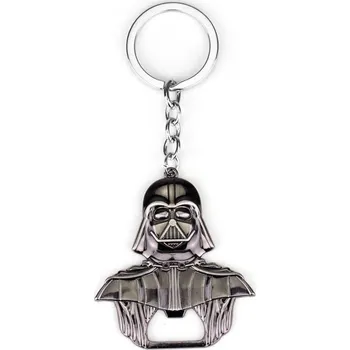 Náhrdelník Star wars bb 8 r2d2 náhrdelník/klíčenka | šperk - Pánský dárek-200003762 , 50 cm