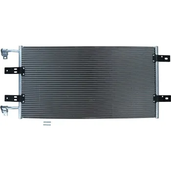 Klimatizace automobilu Kondenzátor, klimatizace KAMOKA 7800390