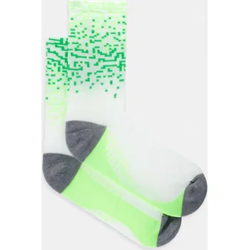 Pánské ponožky Ponožky ASICS PERFORMANCE RUN SOCK CREW 3013b285-101 Velikost M