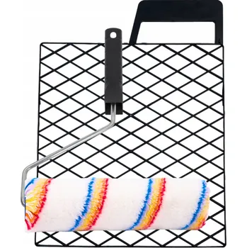 Malířský váleček Malířská sada váleček 250 mm a mřížka