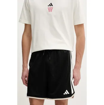 Kraťasy adidas Stadium JZ6858 černá 99X, vel. XL