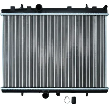 Motor automobilu Chladič, chlazení motoru KAMOKA 7705150