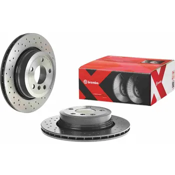 Brzdový kotouč Brzdový kotouč BREMBO 09.9573.1X