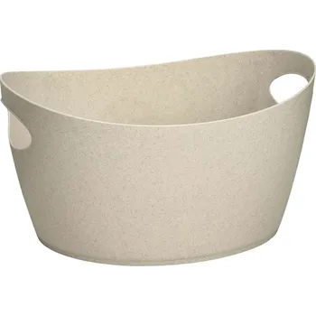 Úložný box Džber 4,5l BOTTICHELLI M, hnědá