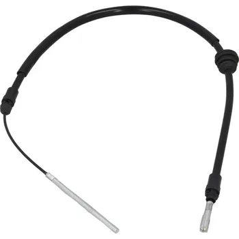 Lanko parkovací brzdy Tažné lanko, parkovací brzda KAMOKA 1190451