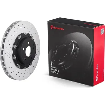 Brzdový kotouč Brzdový kotouč BREMBO 09.8880.23