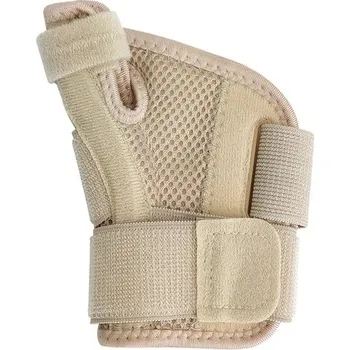 Elastická ortéza na palec a zápěstí | ortéza, bandáž - D