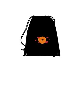 Sportovní vak Bastard Moje láska vak Black