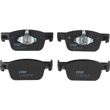 Brzdová destička Sada brzdových destiček, kotoučová brzda TRW GDB2221