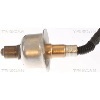 Brzdový kotouč Ochranný plech proti rozstřikování, brzdový kotouč Triscan A/S 8125 24101