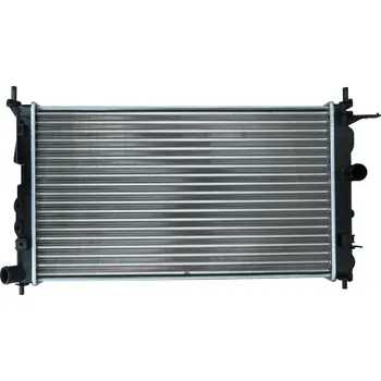 Motor automobilu Chladič, chlazení motoru KAMOKA 7705085