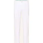 Alberto Pánské Golfové Kalhoty Rookie, bílá, 50