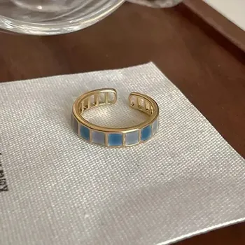 Prsten Otevřený minimalistický dámský prsten | šperk - JZ394