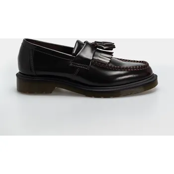 Pánská obuv Dr. Martens Adrian Tassel Loafer (cherry red arcadia) 41, vínově červená